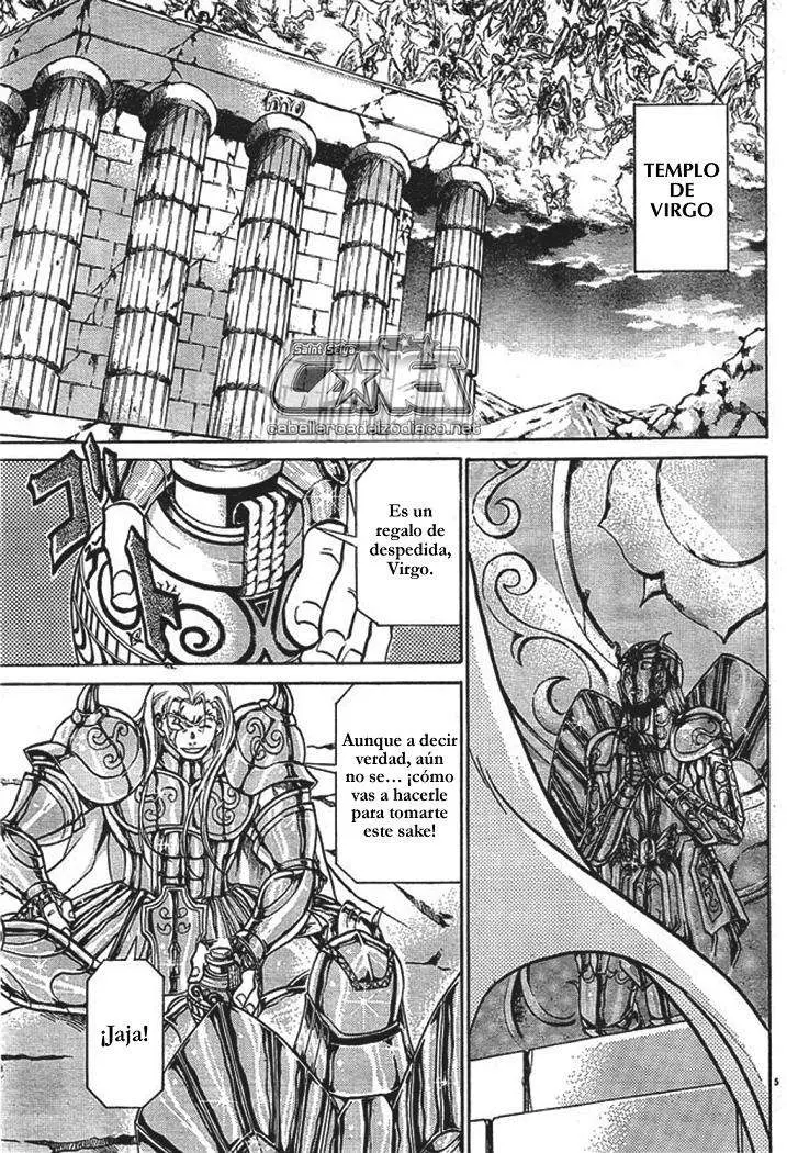 Saint Seiya: The Lost Canvas capítulo 49, página 5
