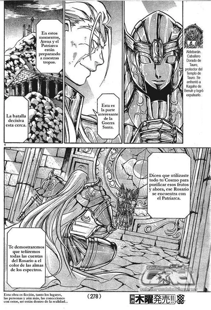 Saint Seiya: The Lost Canvas capítulo 49, página 6