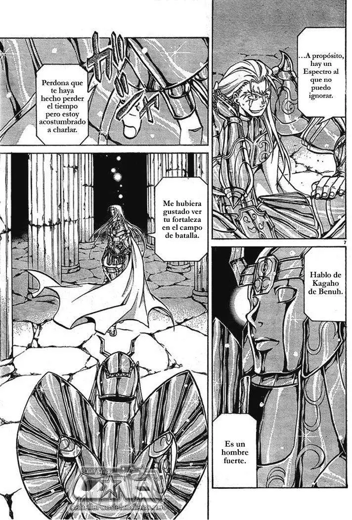 Saint Seiya: The Lost Canvas capítulo 49, página 7