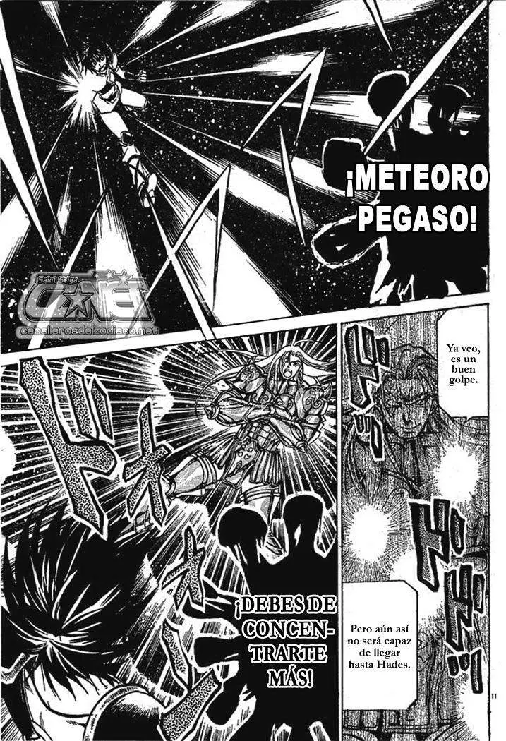 Saint Seiya: The Lost Canvas capítulo 49, página 11