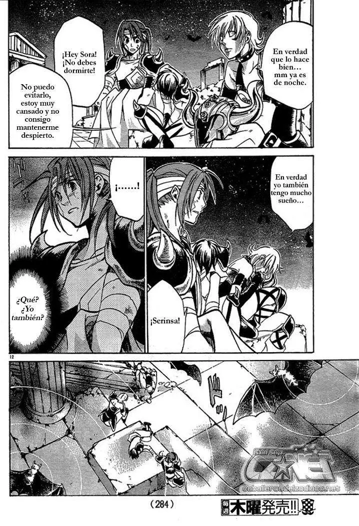 Saint Seiya: The Lost Canvas capítulo 49, página 12