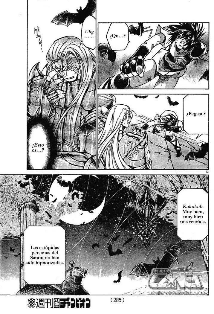 Saint Seiya: The Lost Canvas capítulo 49, página 13