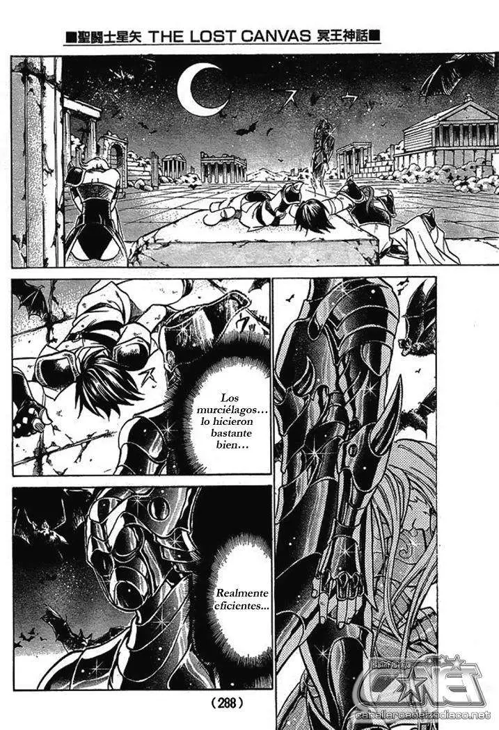 Saint Seiya: The Lost Canvas capítulo 49, página 15