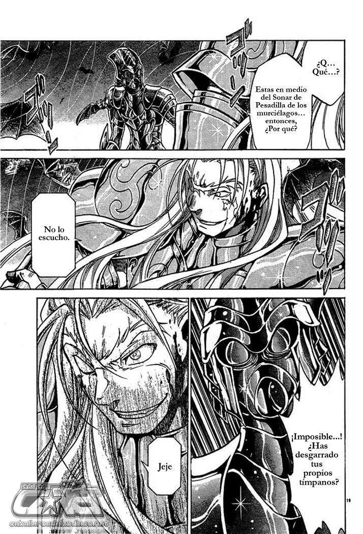 Saint Seiya: The Lost Canvas capítulo 49, página 18