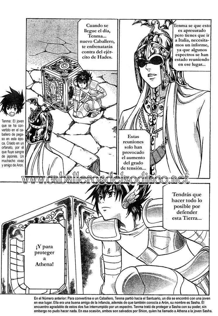Saint Seiya: The Lost Canvas capítulo 5, página 3