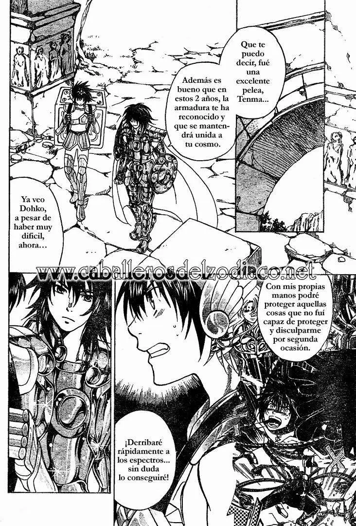 Saint Seiya: The Lost Canvas capítulo 5, página 4