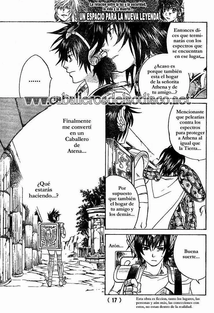 Saint Seiya: The Lost Canvas capítulo 5, página 5