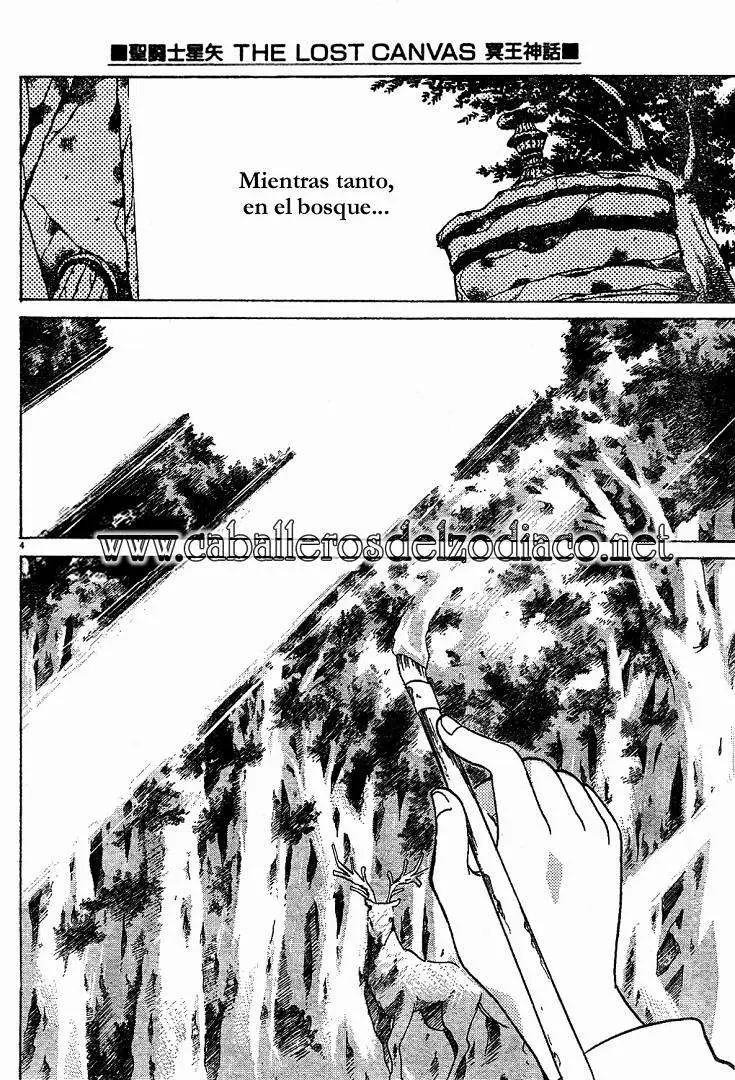 Saint Seiya: The Lost Canvas capítulo 5, página 6