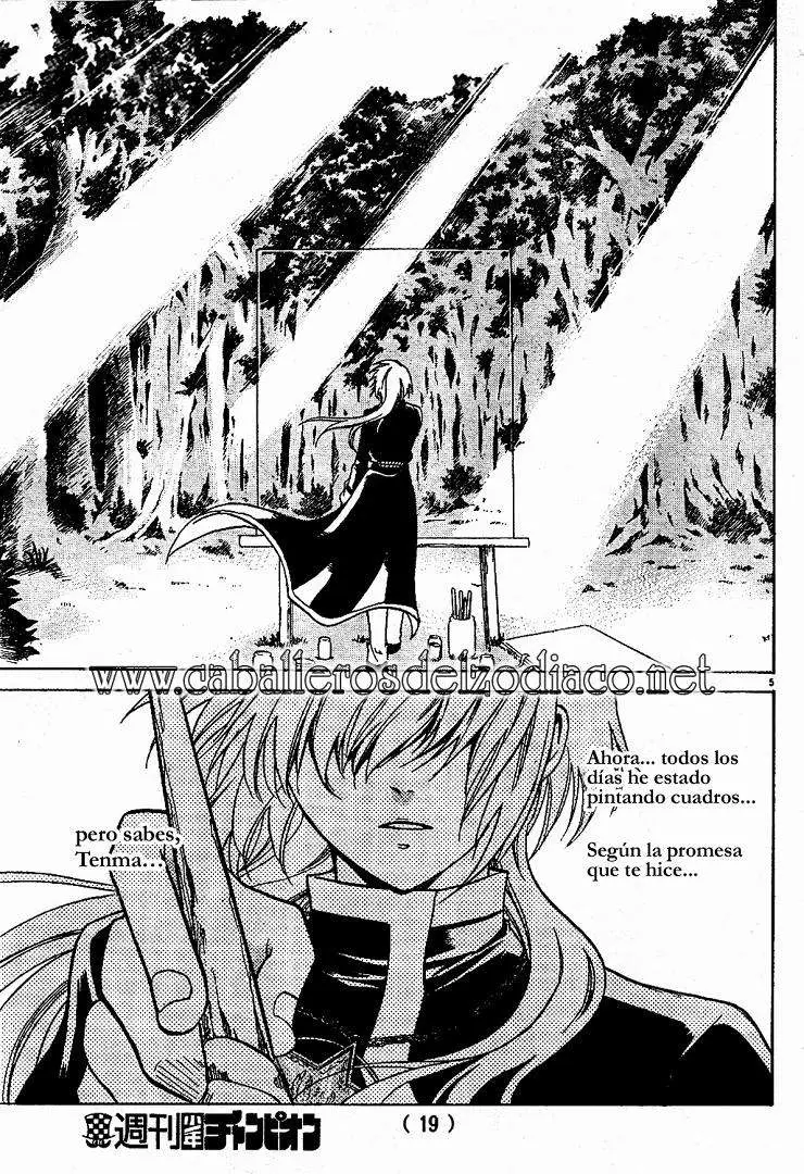 Saint Seiya: The Lost Canvas capítulo 5, página 7