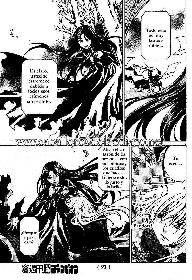 Saint Seiya: The Lost Canvas capítulo 5, página 10