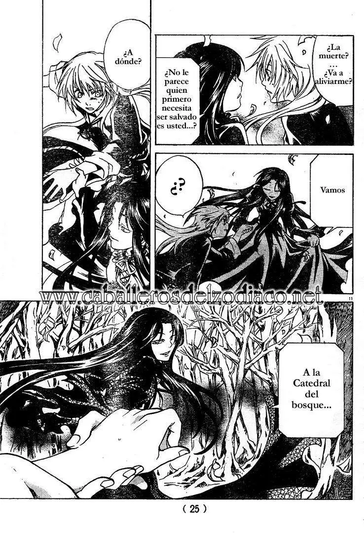 Saint Seiya: The Lost Canvas capítulo 5, página 12