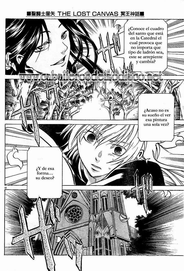 Saint Seiya: The Lost Canvas capítulo 5, página 13