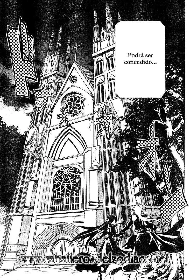 Saint Seiya: The Lost Canvas capítulo 5, página 14