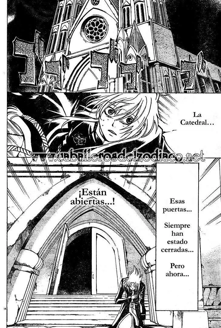 Saint Seiya: The Lost Canvas capítulo 5, página 15