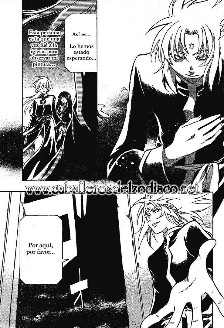 Saint Seiya: The Lost Canvas capítulo 5, página 16