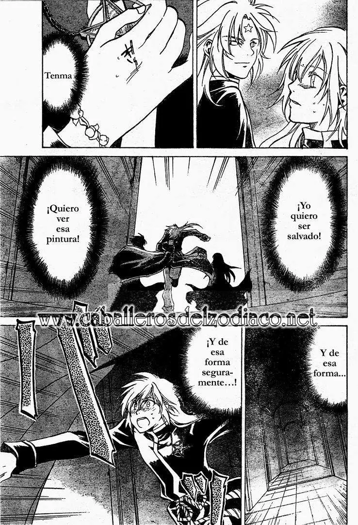 Saint Seiya: The Lost Canvas capítulo 5, página 19