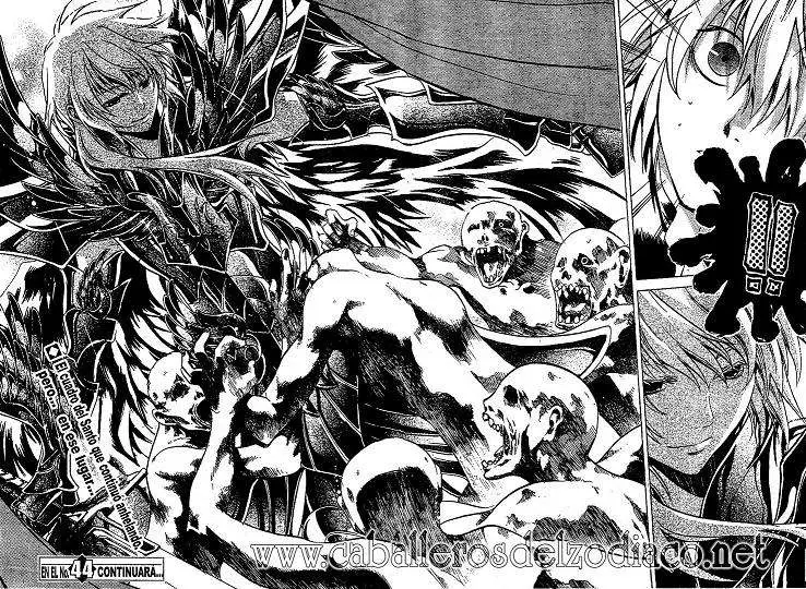 Saint Seiya: The Lost Canvas capítulo 5, página 20