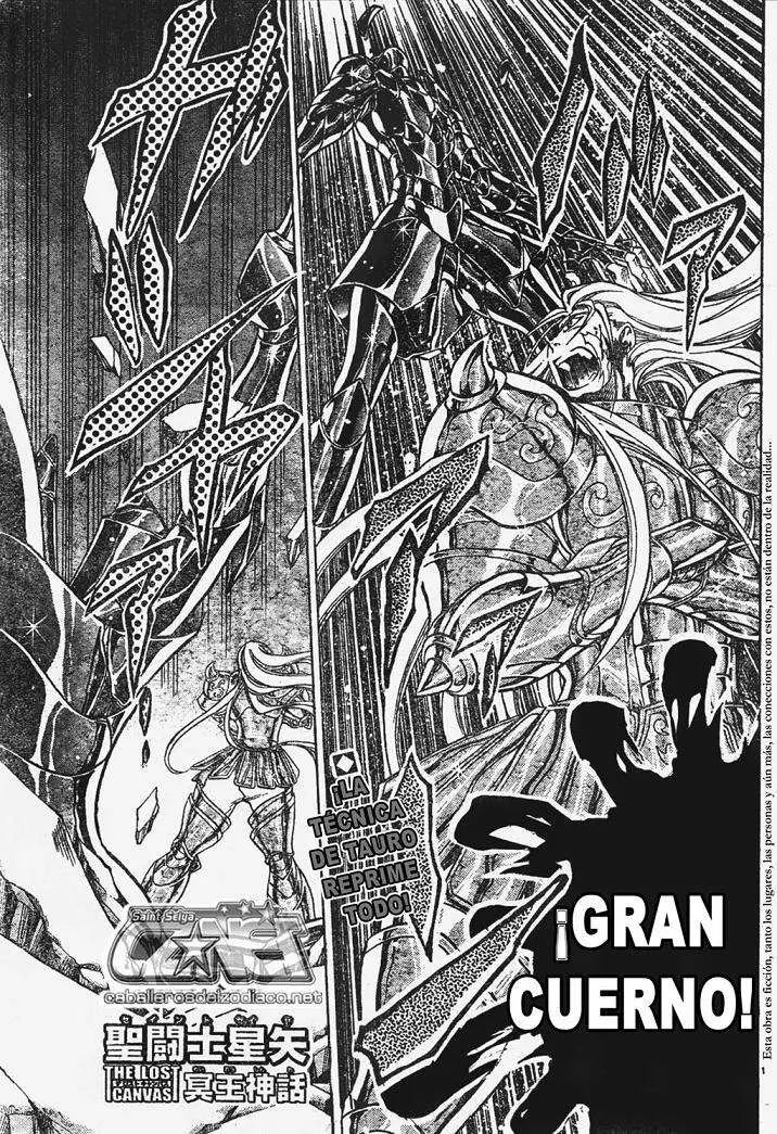 Saint Seiya: The Lost Canvas capítulo 50, página 1