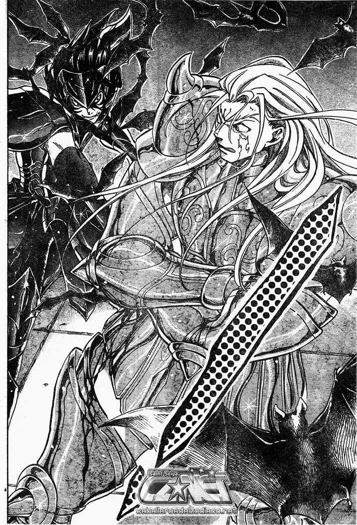 Saint Seiya: The Lost Canvas capítulo 50, página 4