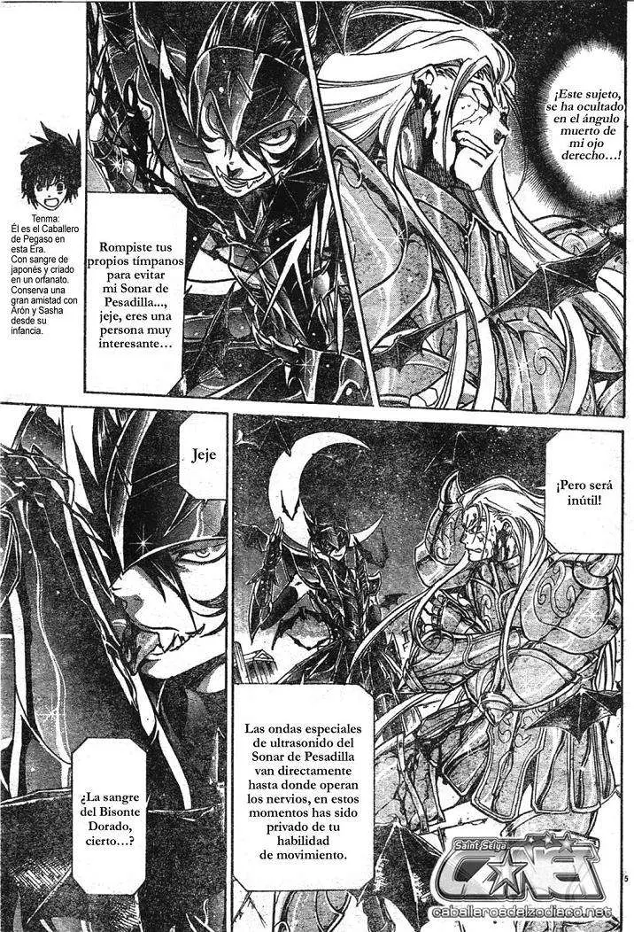 Saint Seiya: The Lost Canvas capítulo 50, página 5