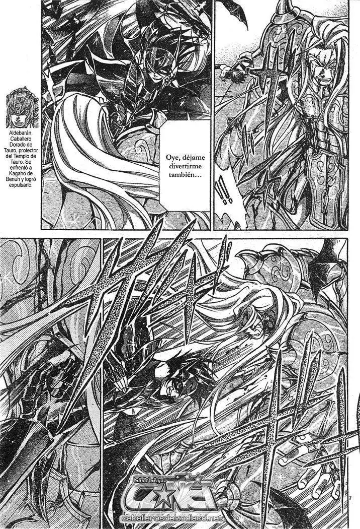 Saint Seiya: The Lost Canvas capítulo 50, página 7