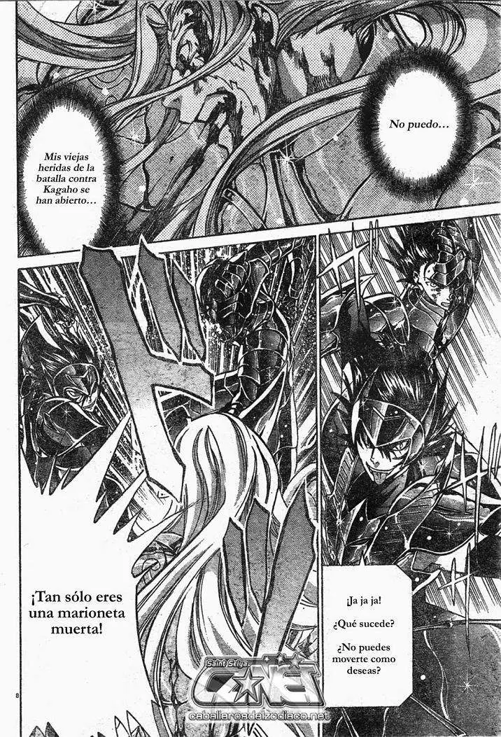Saint Seiya: The Lost Canvas capítulo 50, página 8