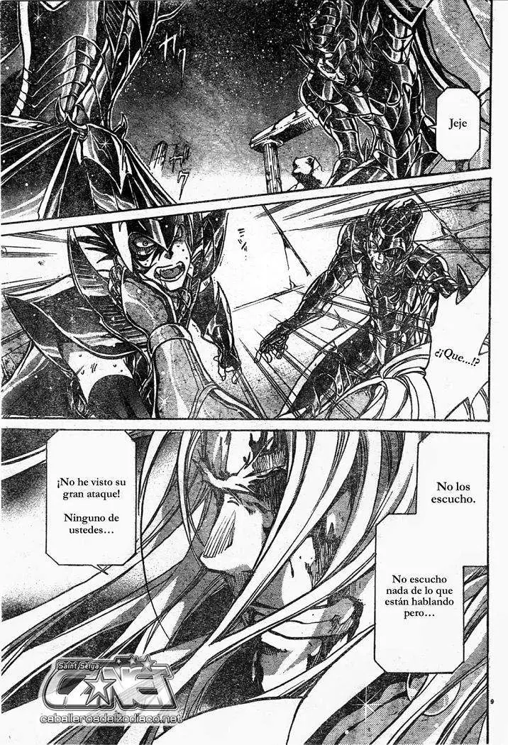Saint Seiya: The Lost Canvas capítulo 50, página 9