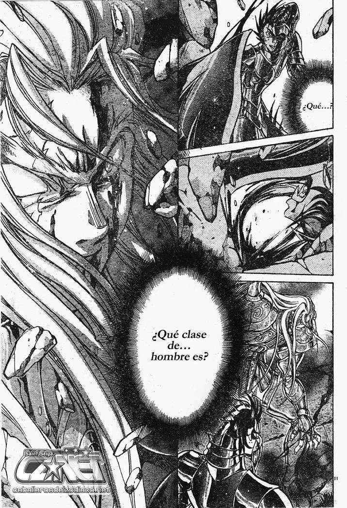 Saint Seiya: The Lost Canvas capítulo 50, página 11