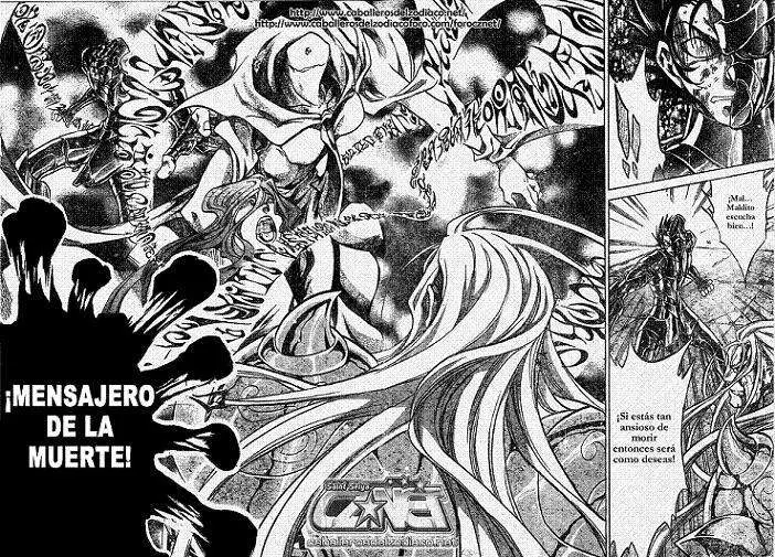 Saint Seiya: The Lost Canvas capítulo 50, página 12