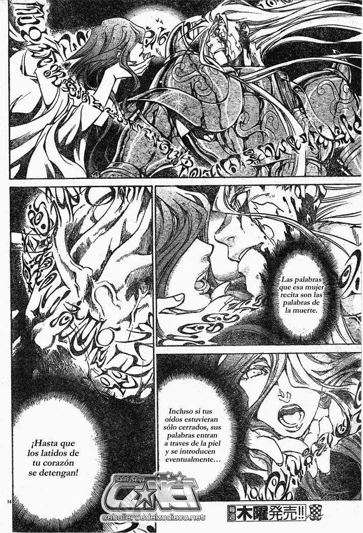 Saint Seiya: The Lost Canvas capítulo 50, página 13