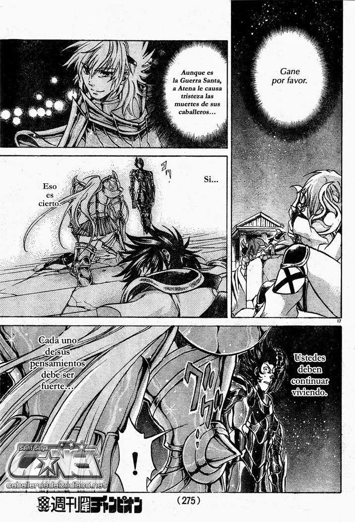 Saint Seiya: The Lost Canvas capítulo 50, página 16