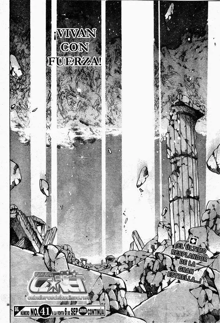 Saint Seiya: The Lost Canvas capítulo 50, página 18
