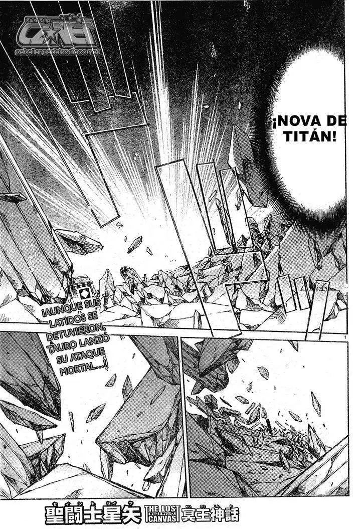 Saint Seiya: The Lost Canvas capítulo 51, página 1