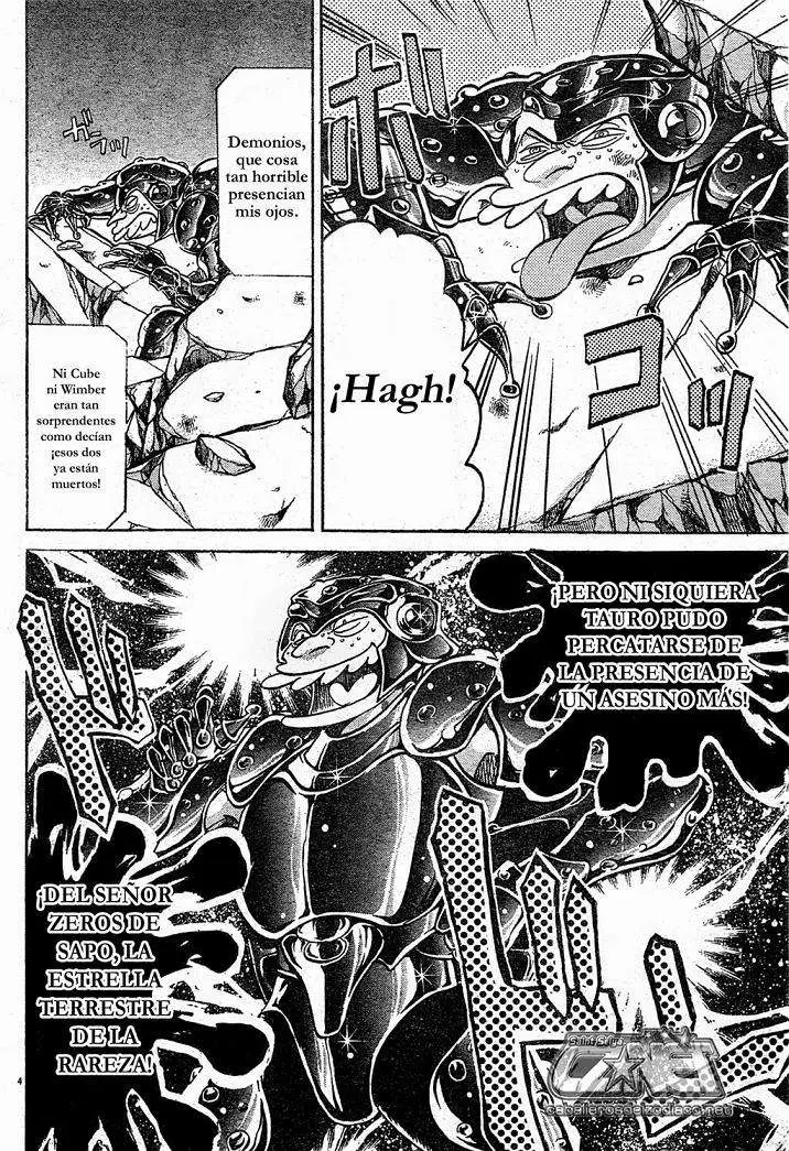 Saint Seiya: The Lost Canvas capítulo 51, página 4