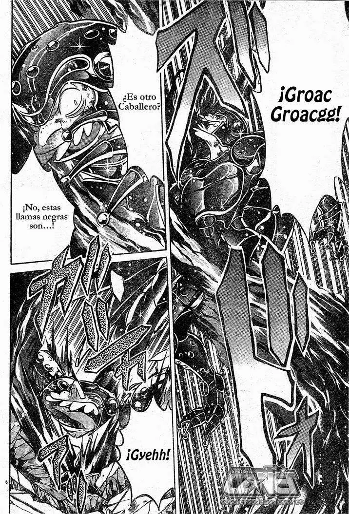 Saint Seiya: The Lost Canvas capítulo 51, página 6