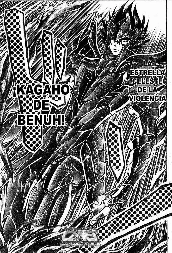Saint Seiya: The Lost Canvas capítulo 51, página 7