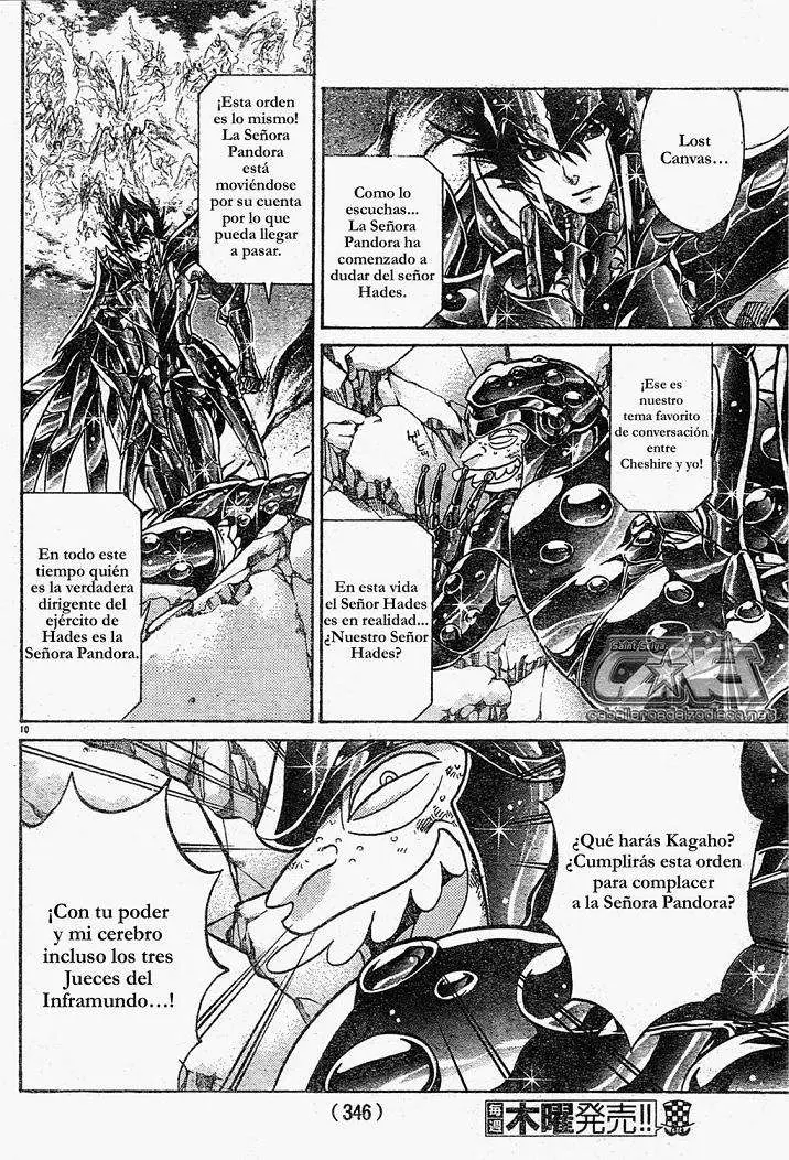 Saint Seiya: The Lost Canvas capítulo 51, página 10