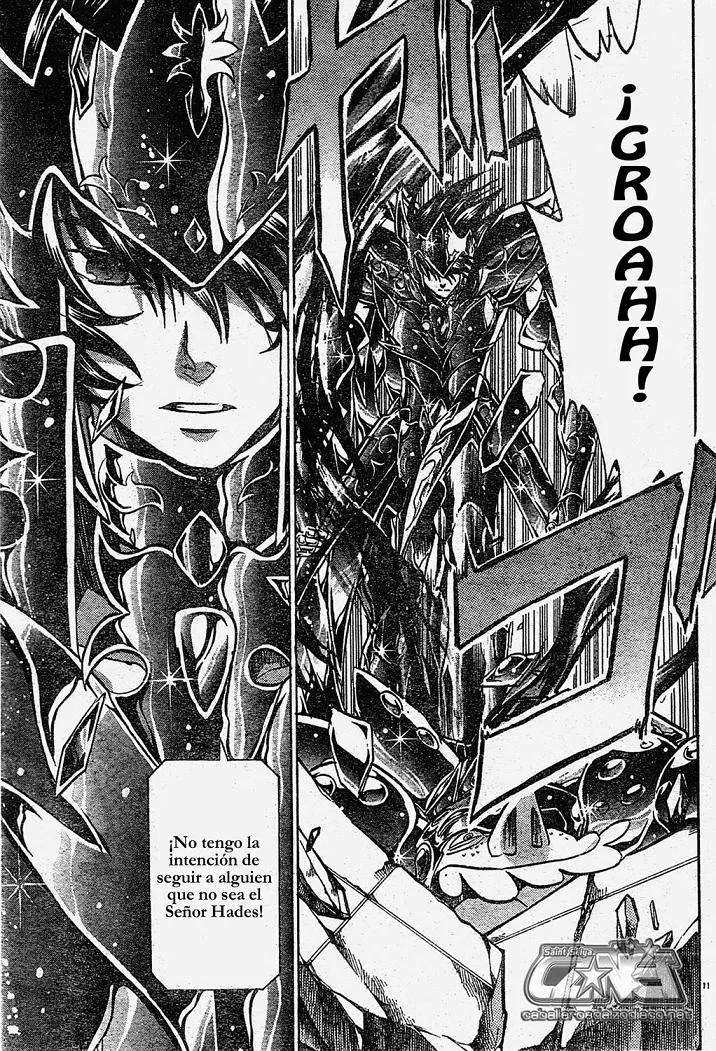 Saint Seiya: The Lost Canvas capítulo 51, página 11