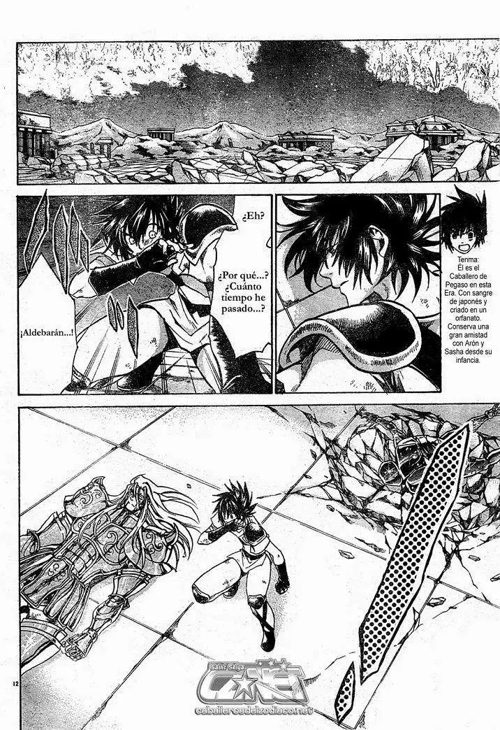 Saint Seiya: The Lost Canvas capítulo 51, página 12