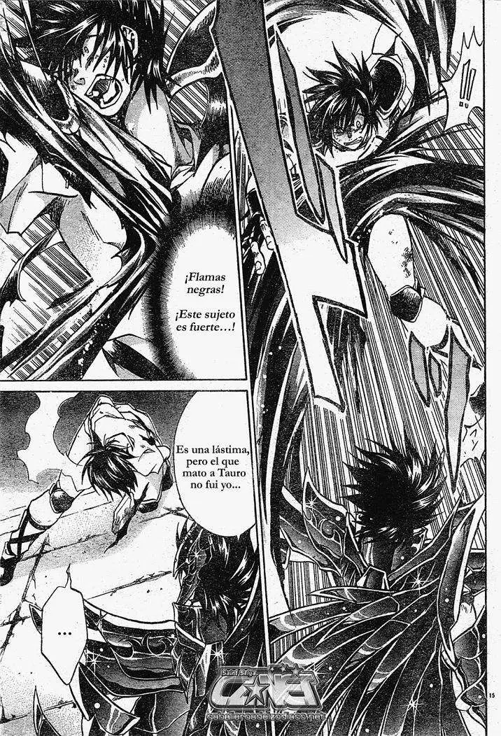 Saint Seiya: The Lost Canvas capítulo 51, página 15