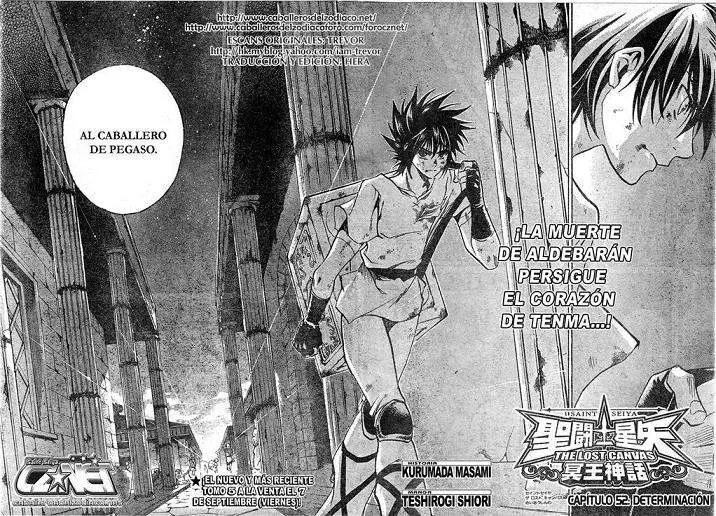 Saint Seiya: The Lost Canvas capítulo 52, página 2