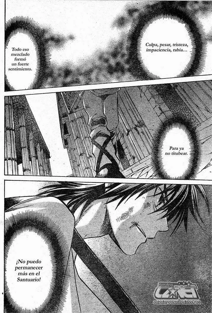 Saint Seiya: The Lost Canvas capítulo 52, página 3