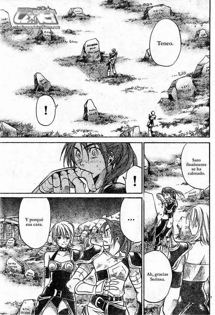 Saint Seiya: The Lost Canvas capítulo 52, página 6