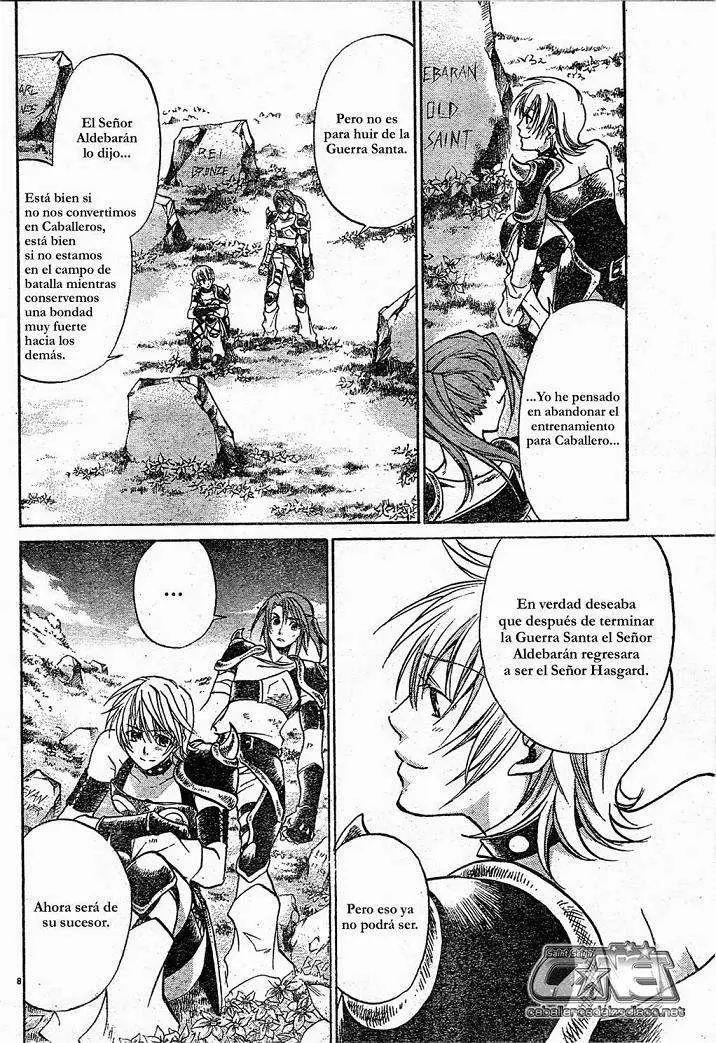 Saint Seiya: The Lost Canvas capítulo 52, página 7