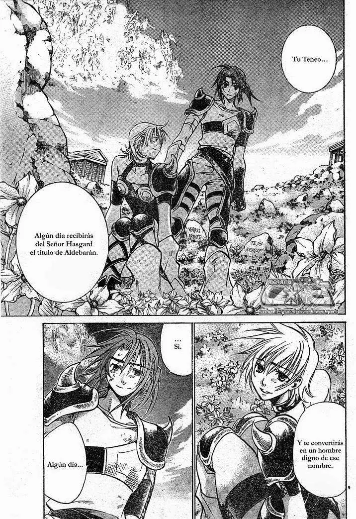 Saint Seiya: The Lost Canvas capítulo 52, página 8
