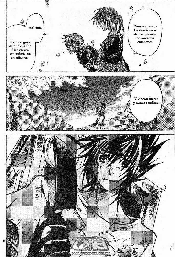 Saint Seiya: The Lost Canvas capítulo 52, página 9