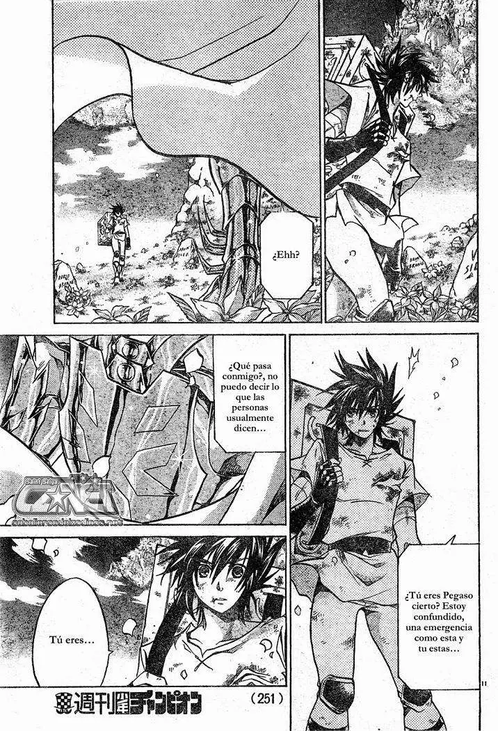 Saint Seiya: The Lost Canvas capítulo 52, página 10