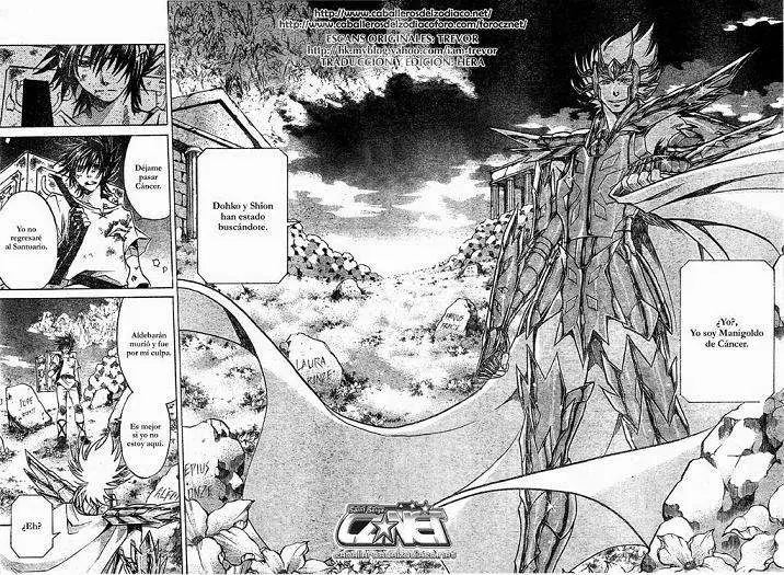 Saint Seiya: The Lost Canvas capítulo 52, página 11