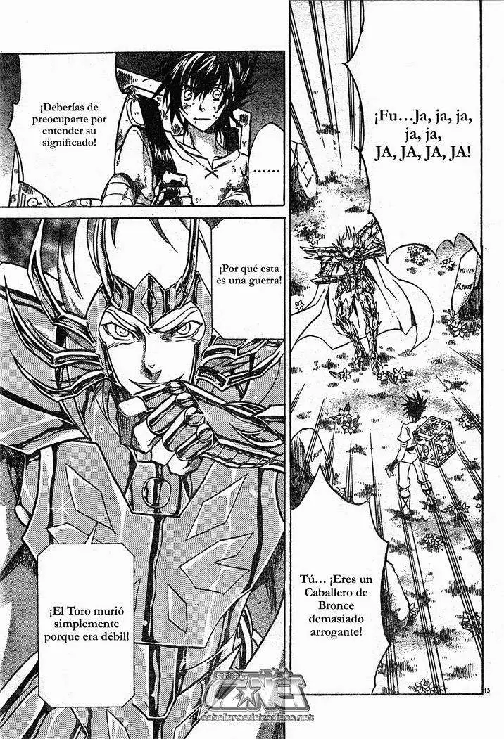 Saint Seiya: The Lost Canvas capítulo 52, página 13