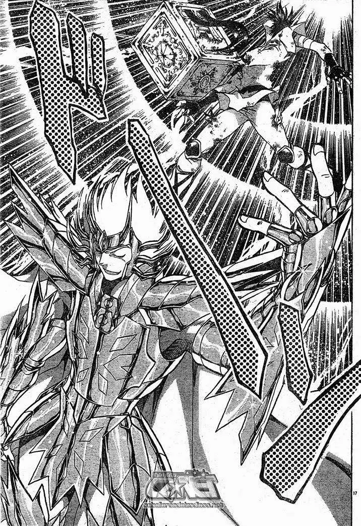 Saint Seiya: The Lost Canvas capítulo 52, página 15